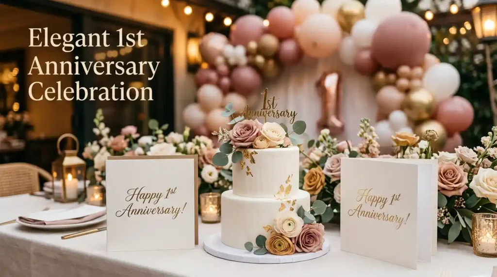 1st Wedding Anniversary Quotes