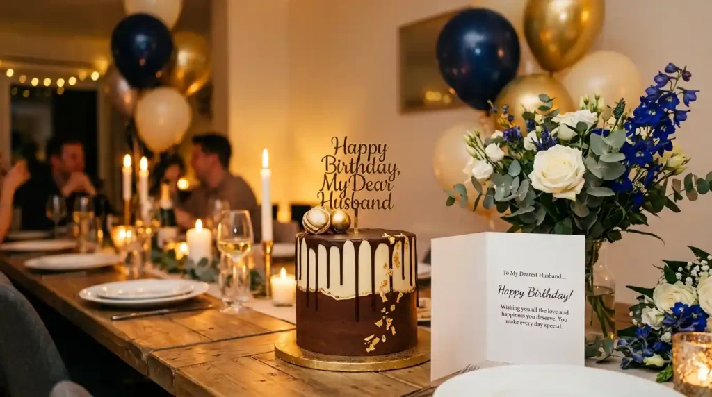 Birthday Quotes for Husband