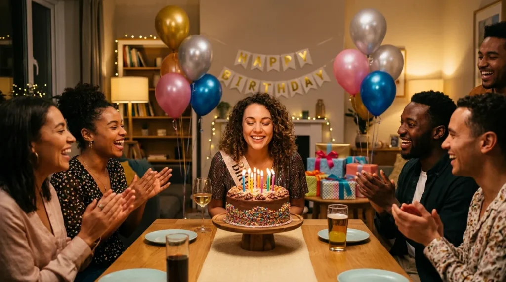 Celebration Birthday Wishes