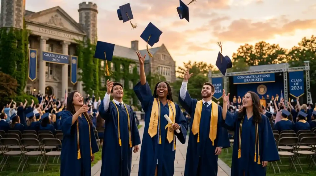 Graduation Achievement Wishes