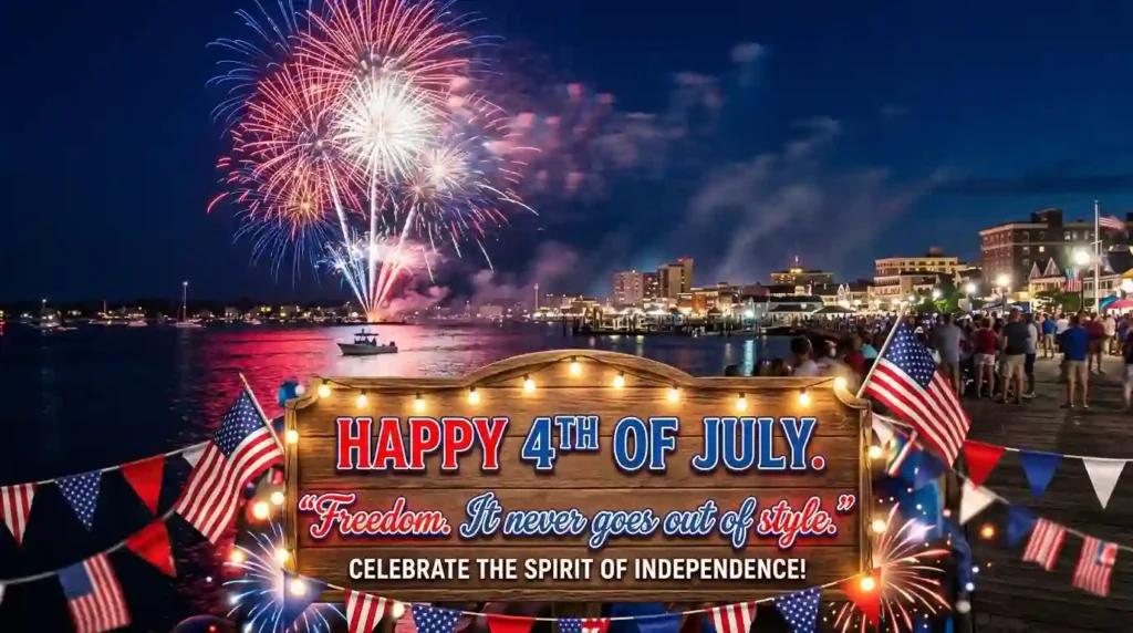 Happy 4th of July Quotes