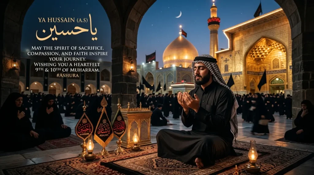  Heartfelt 9th and 10th Muharram Wishes