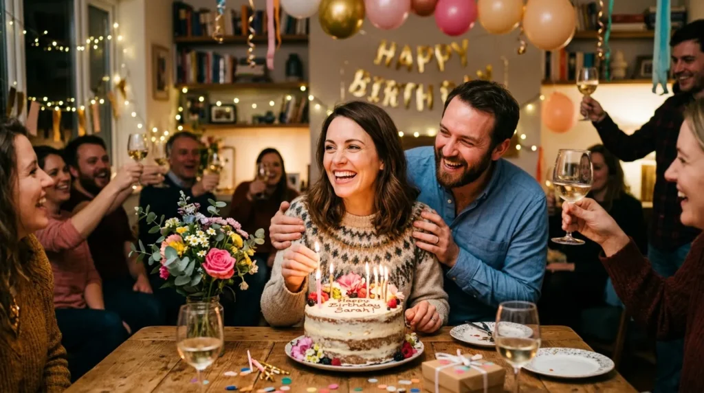 Heartfelt Birthday Wishes