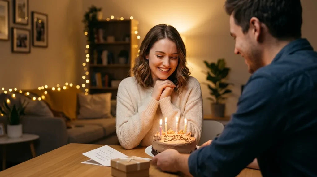 Heartfelt Birthday Wishes for Girlfriend
