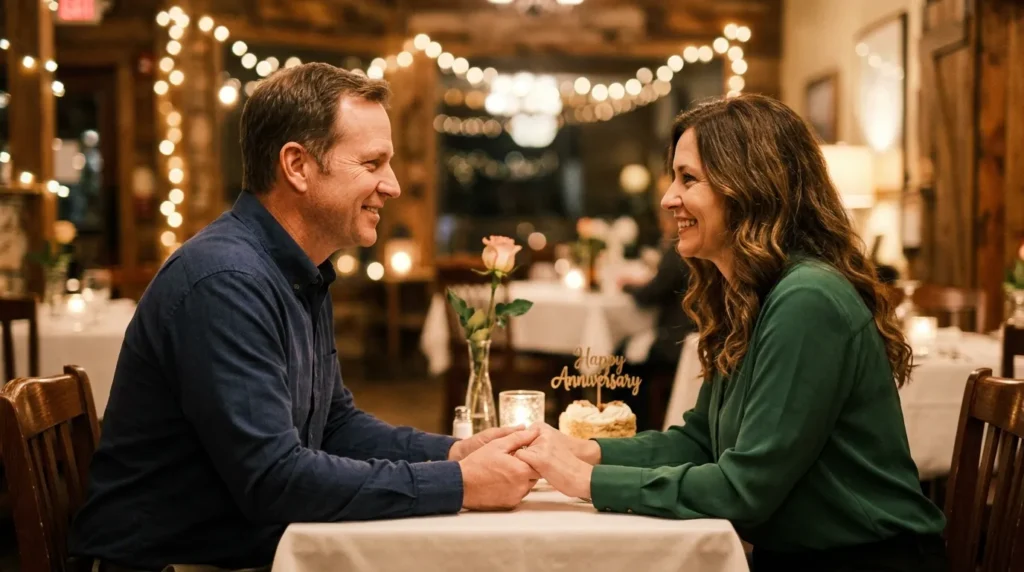 Romantic Anniversary Wishes for Husband