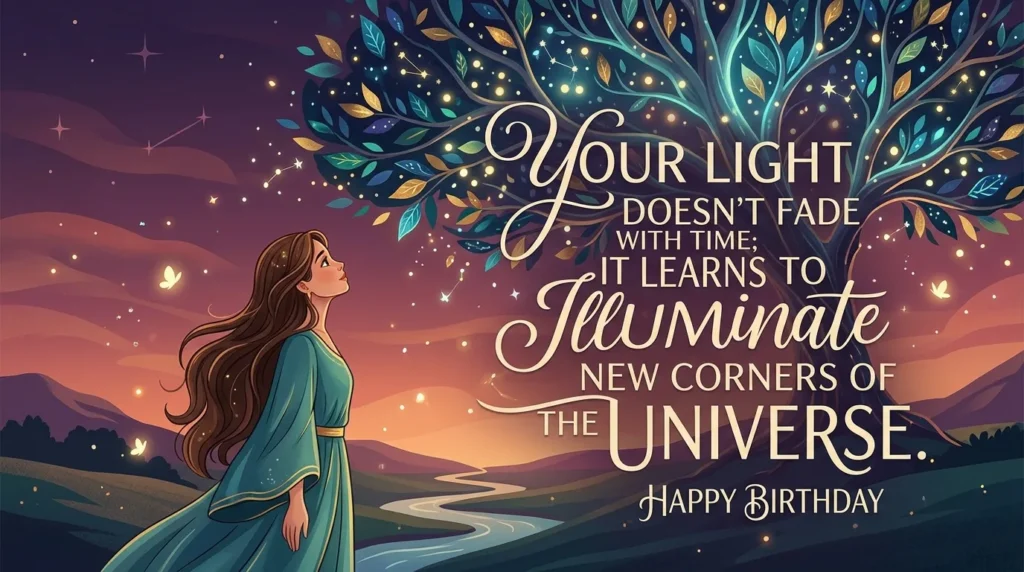 Unique Birthday Quotes