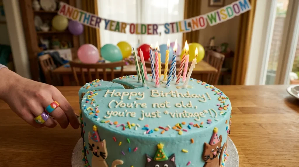 Unique Funny Birthday Wishes