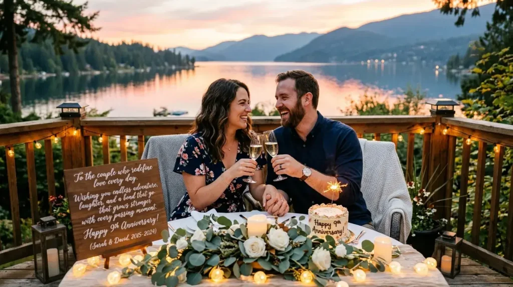 Unique Happy Anniversary Wishes for Couple