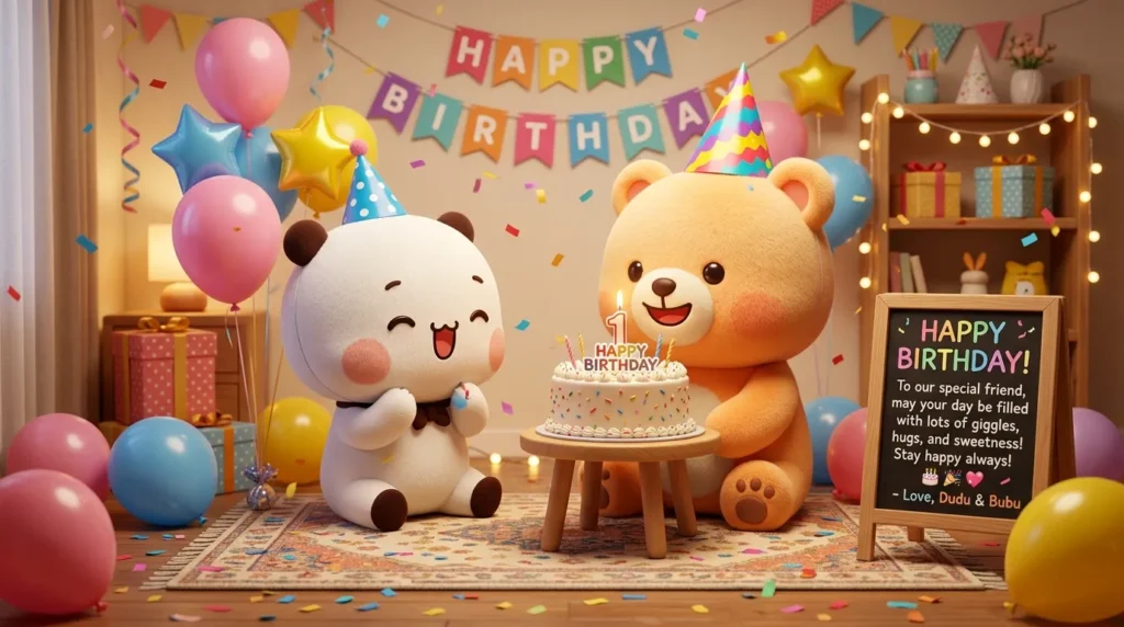Unique Happy Birthday Wishes Short