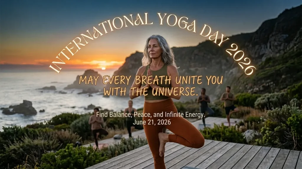Unique International Yoga Day 2026 Wishes
