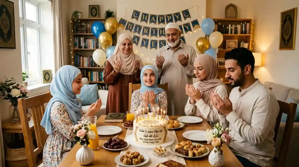 Unique Islamic Birthday Wishes