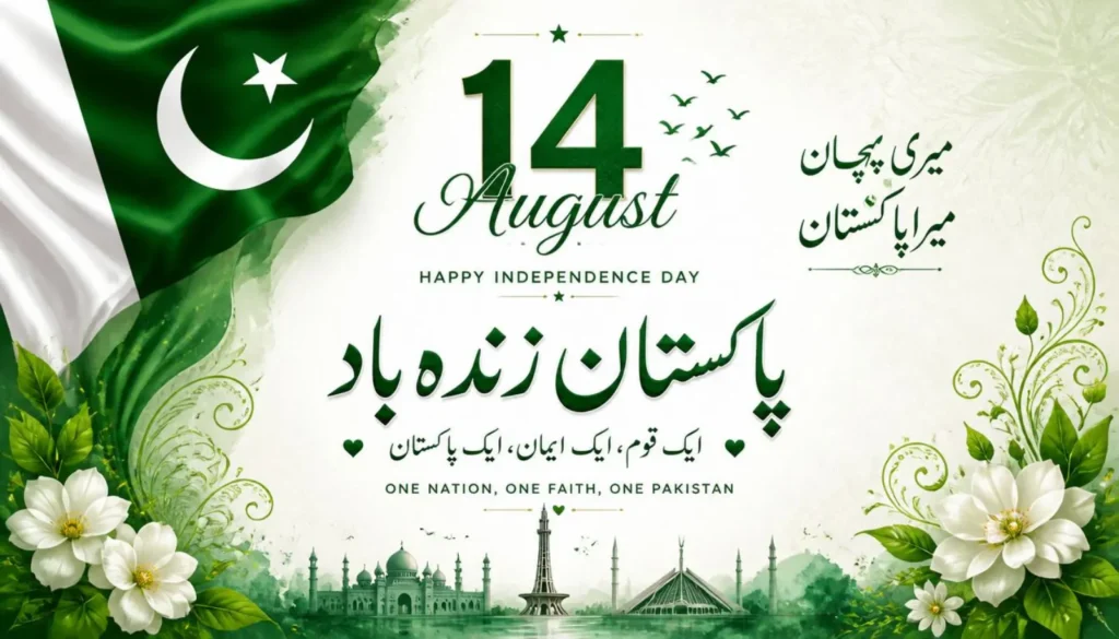 14 August WhatsApp Status