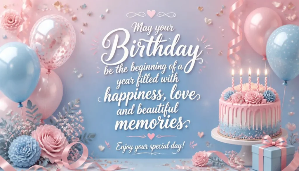 Birthday Quotes