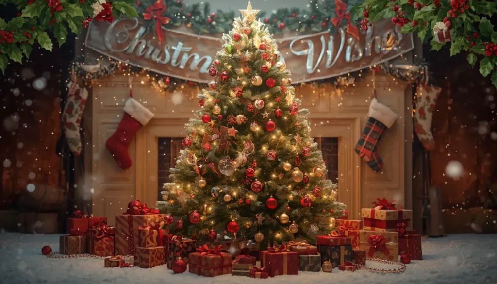 Christmas Wishes Images