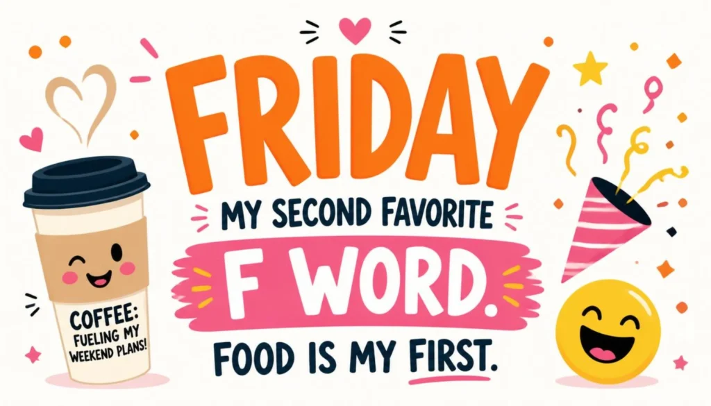 Friday Quotes Funny