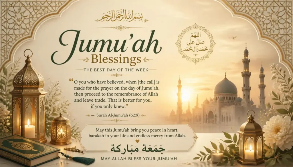 Friday Quotes Islamic