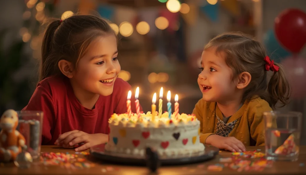 Heartfelt Birthday Wishes for Kids