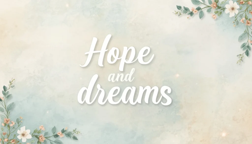hope quotes
