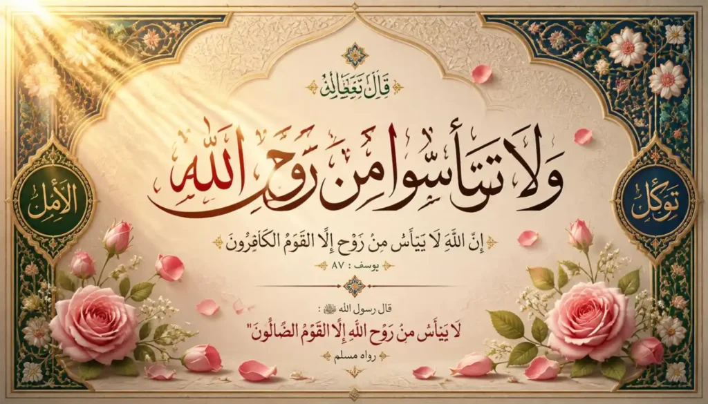 Hope Quotes Islamic