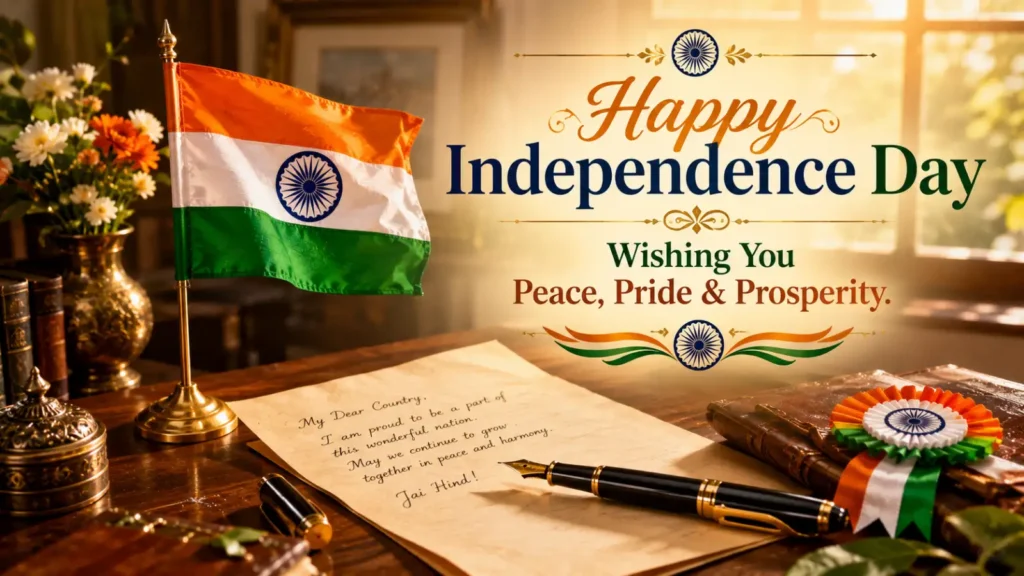 India Independence Day Messages