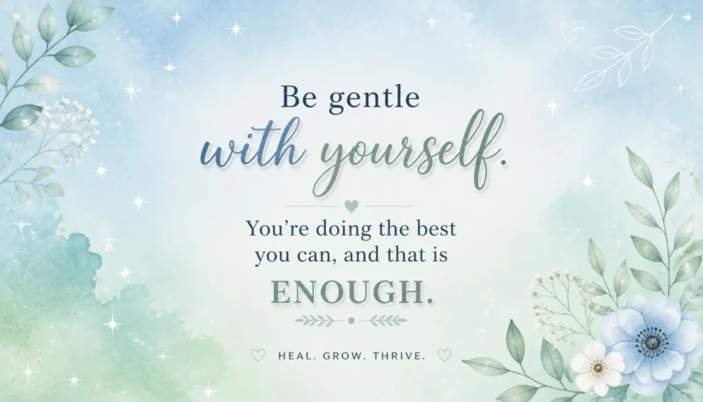 Inspirational Mental Health Quotes