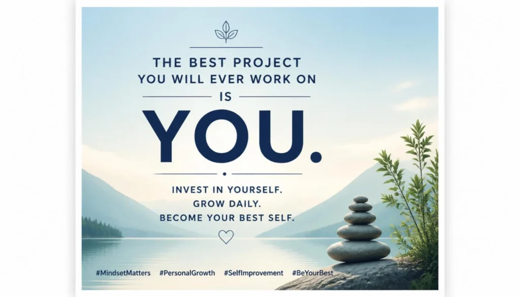 Mindset Quotes for Instagram