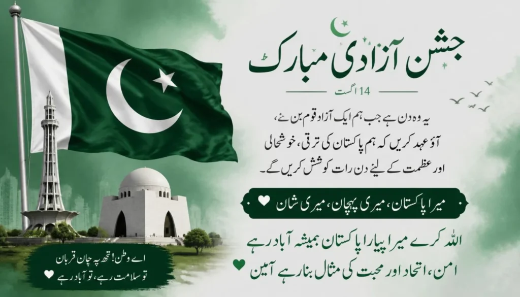 Pakistan Independence Day Quotes