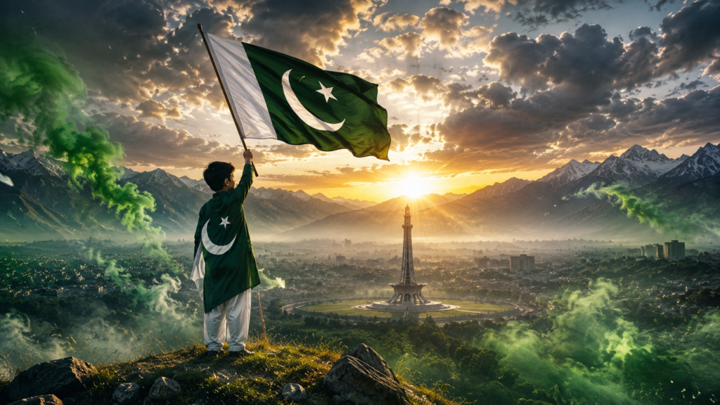 Patriotic Pakistan Independence Day Wishes