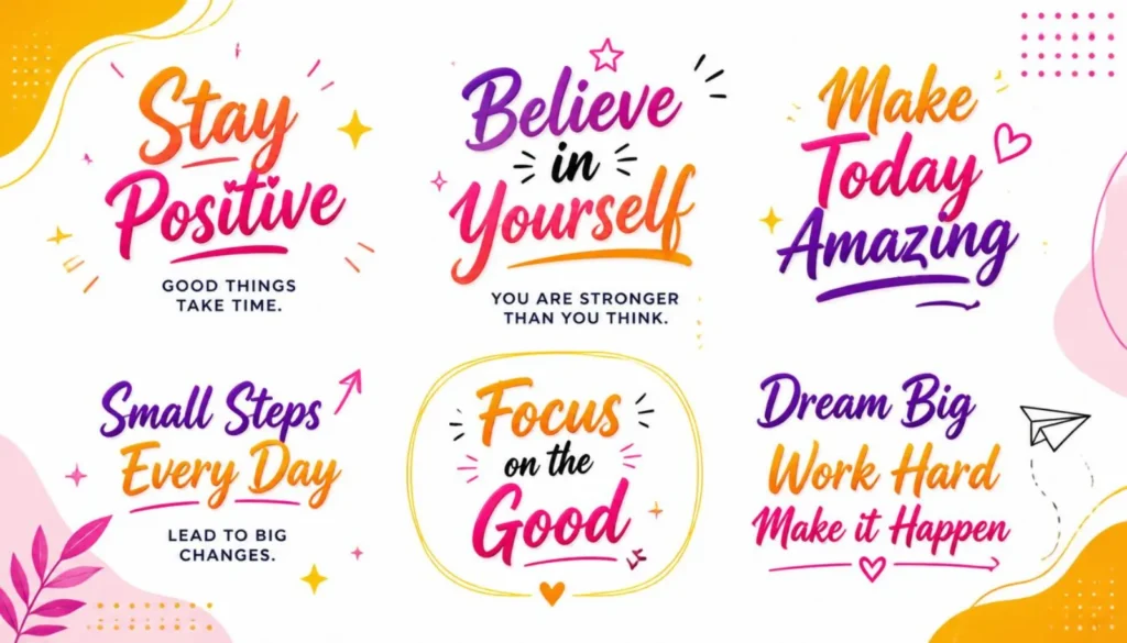 Short Mindset Quotes