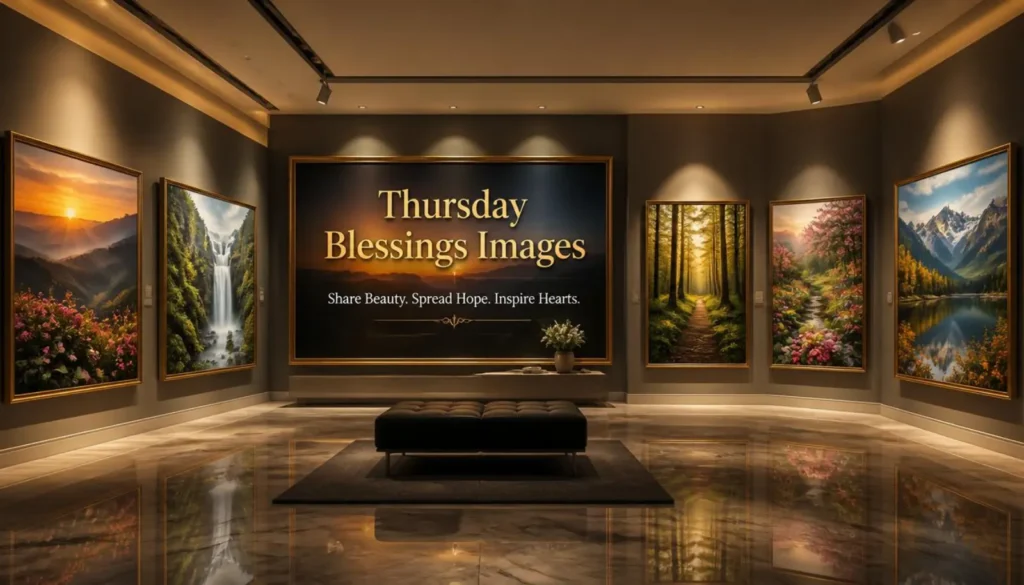 Thursday Blessings Images