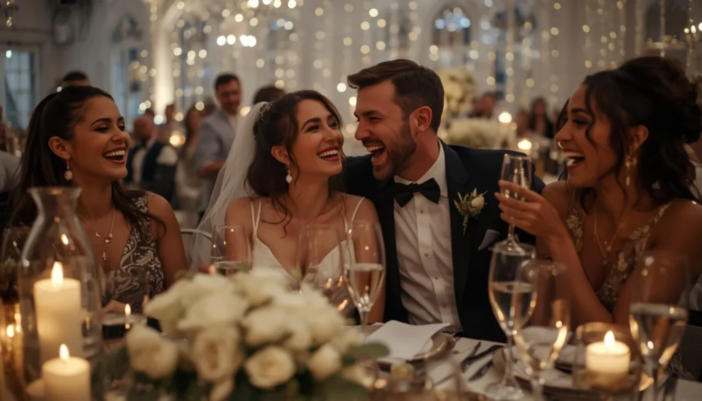 Wedding Blessings for Friends