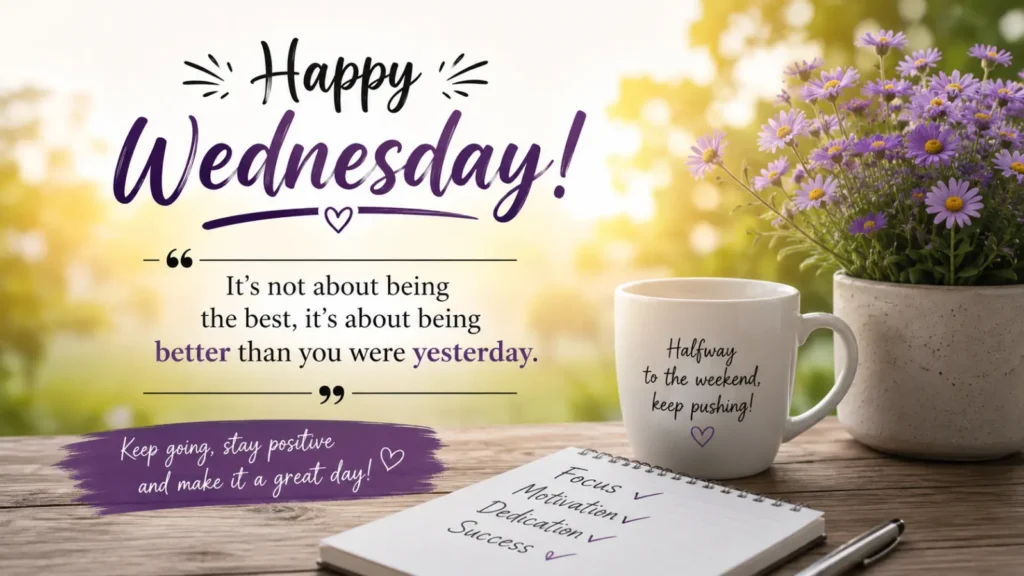 wednesday quotes
