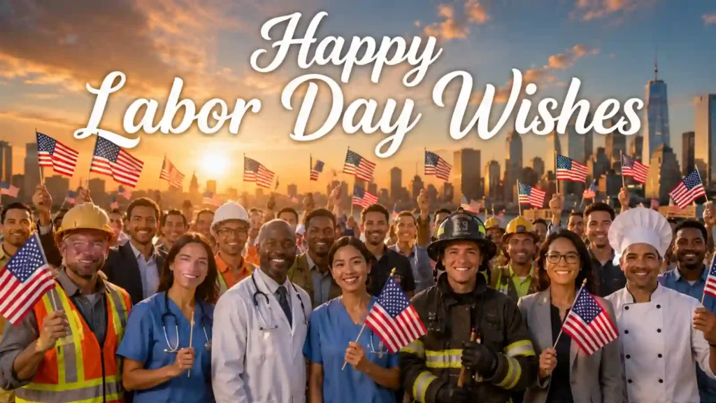 Happy Labor Day Wishes