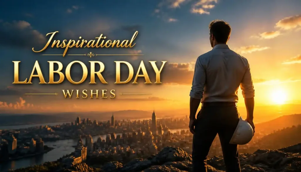 Inspirational Labor Day Wishes