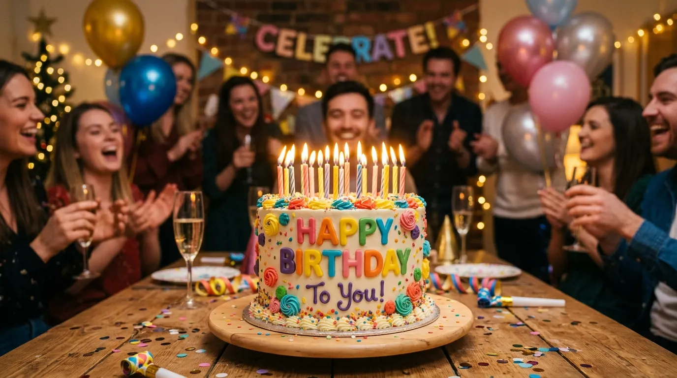 Wishes Happy Birthday