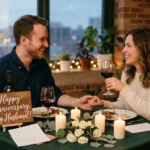 Anniversary Wishes for Husband