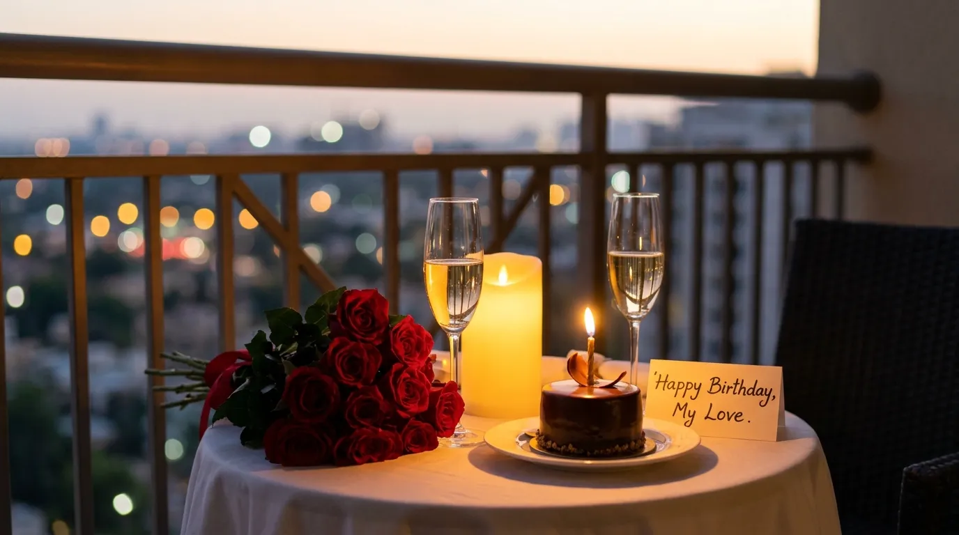 Birthday Wishes for Girlfriend