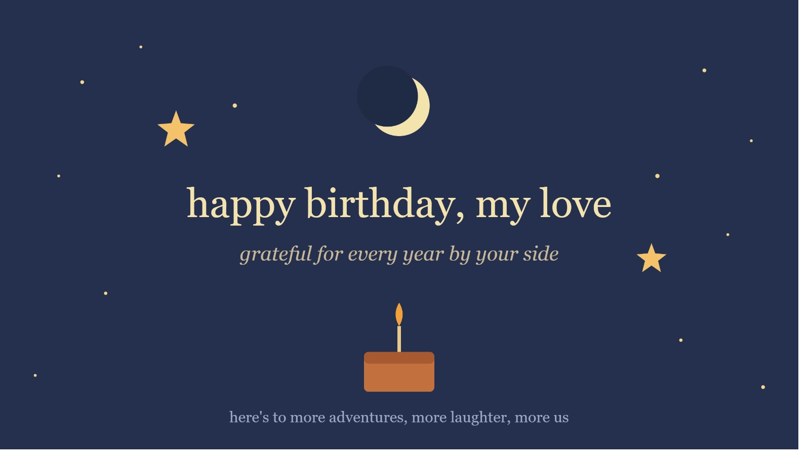 Birthday Wishes for Husband