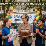 Birthday Wishes for Principal