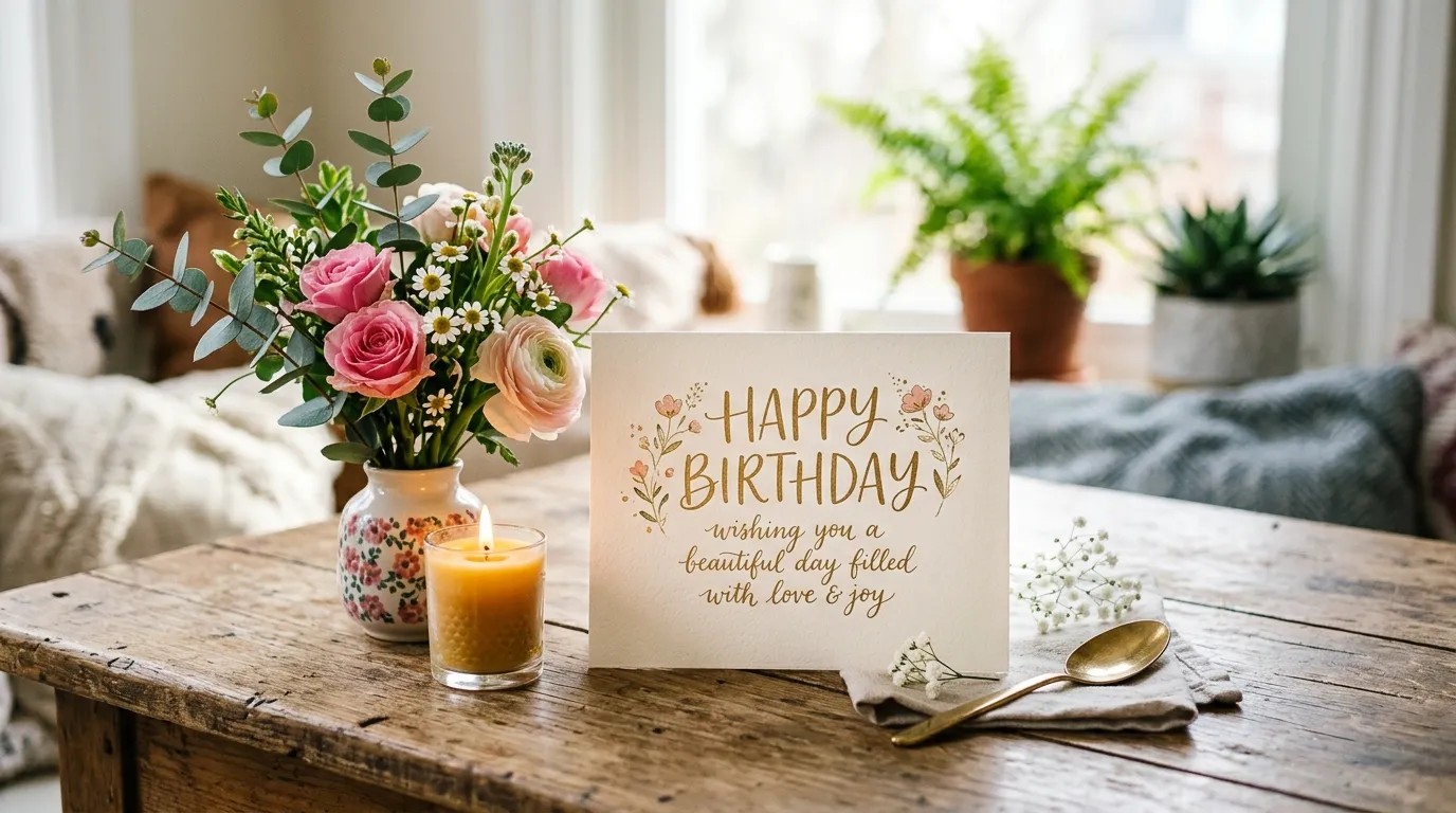 Birthday Wishes Simple