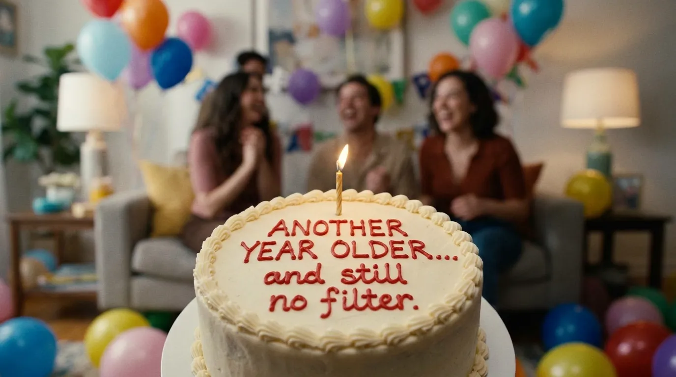 Funny Birthday Wishes