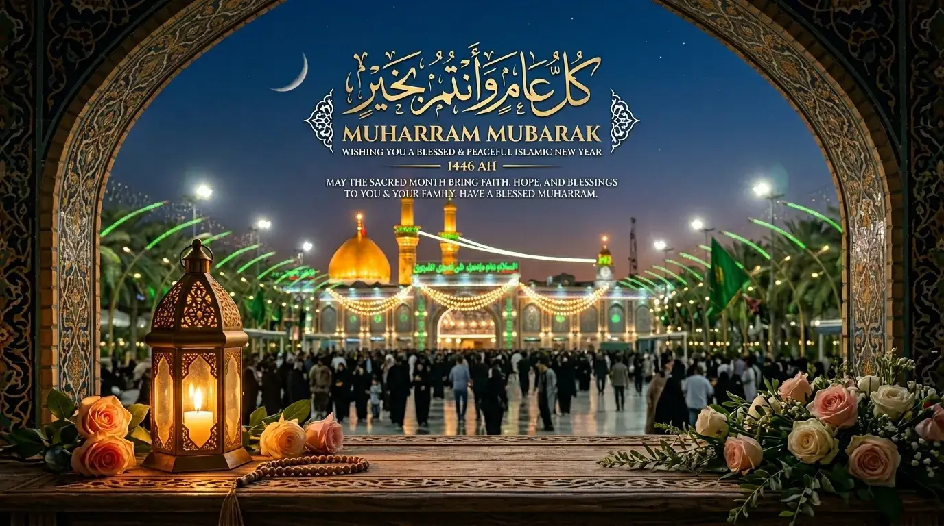 Muharram Wishes