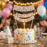 Short and Sweet Birthday Wishes