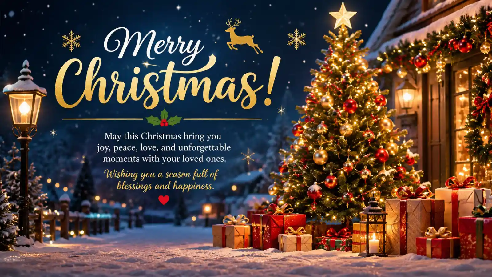 christmas wishes