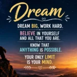 dream quotes