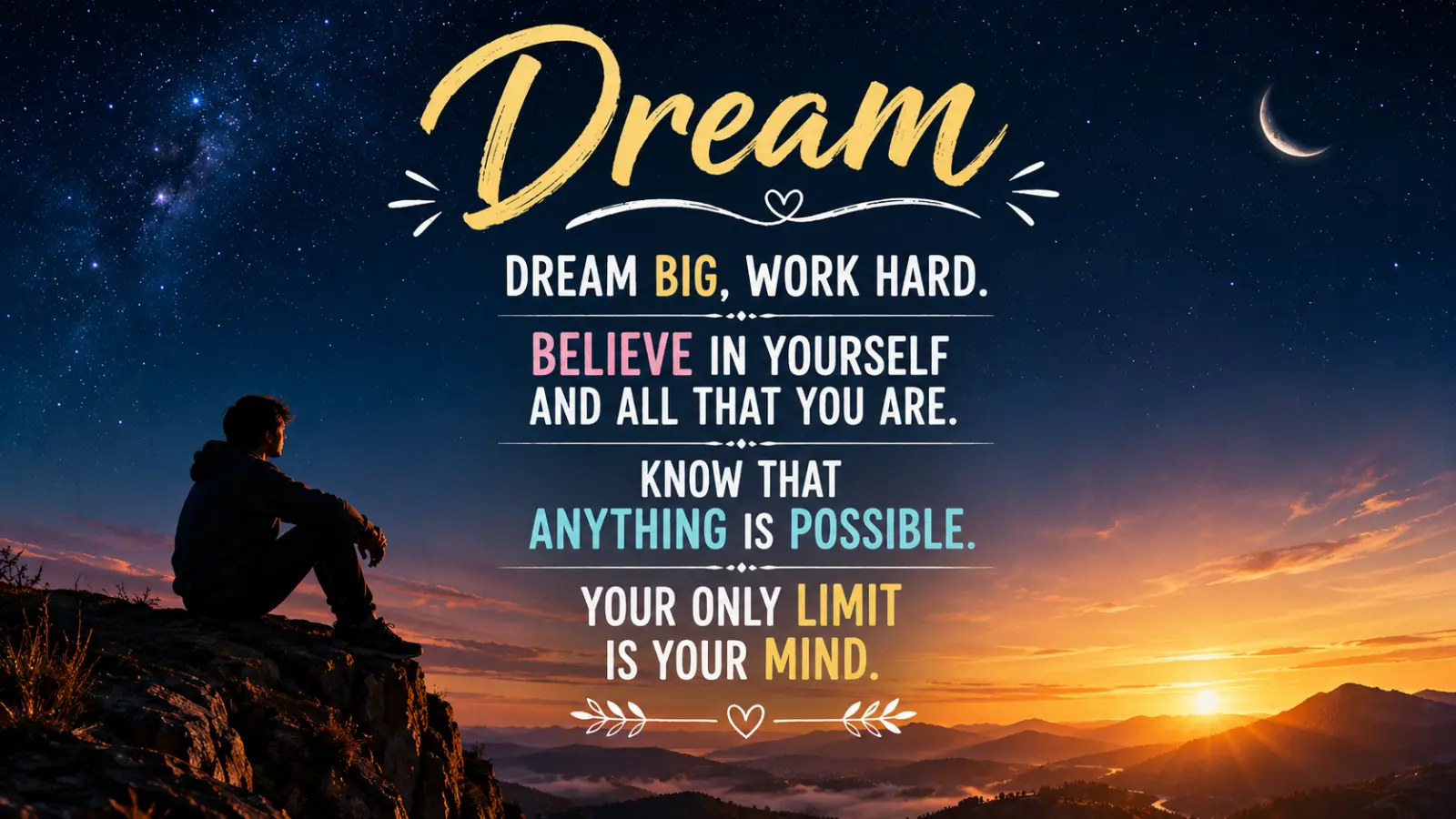 dream quotes