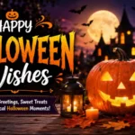 halloween wishes