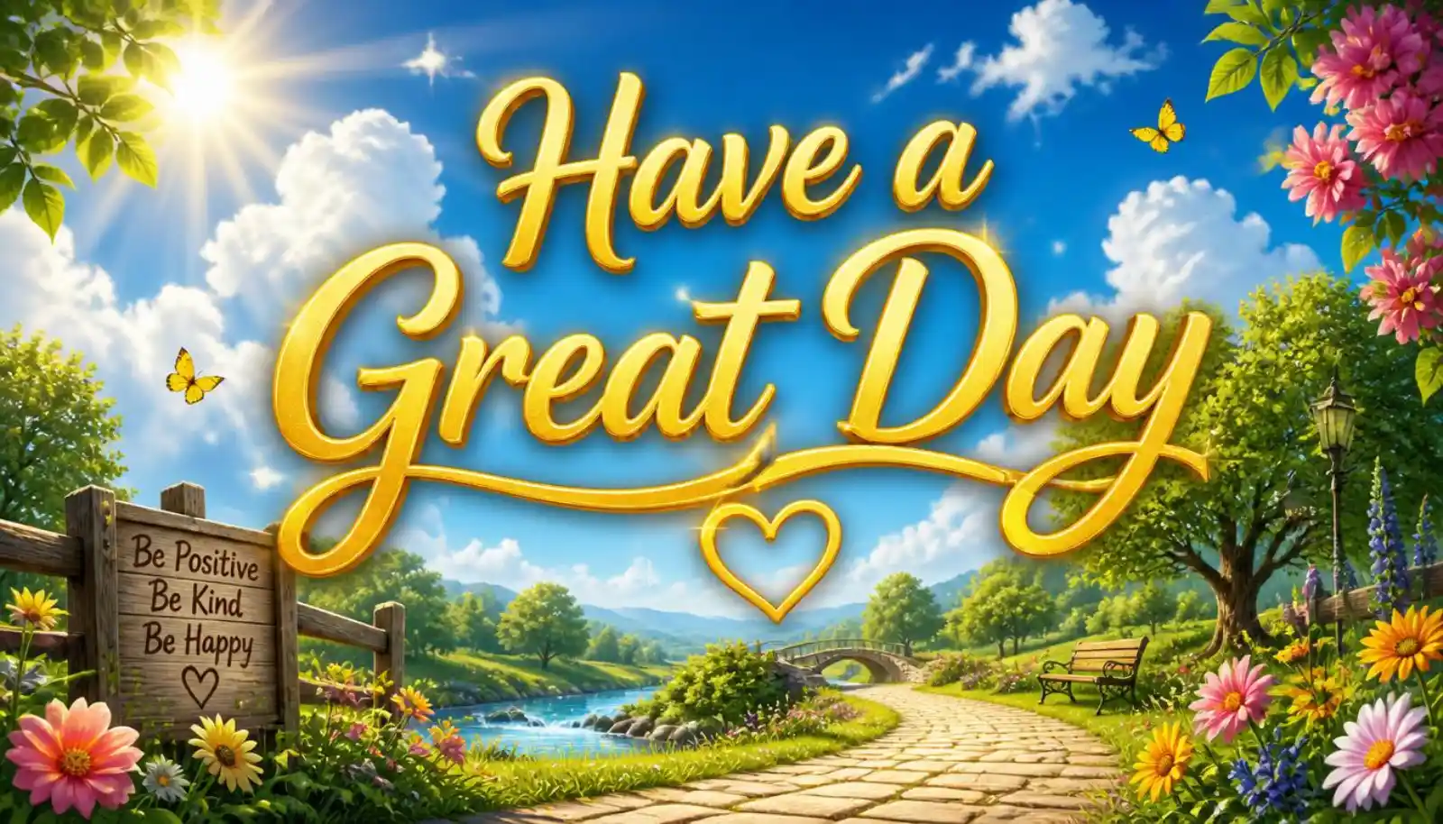 Have a Great Day