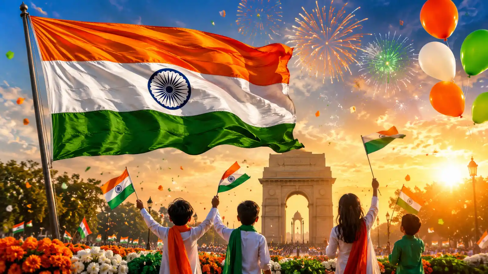 India Independence Day Wishes