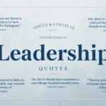 leadership quotes
